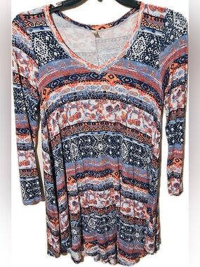 Women’s Large Popana Knee Length Dress - Excellent Condition